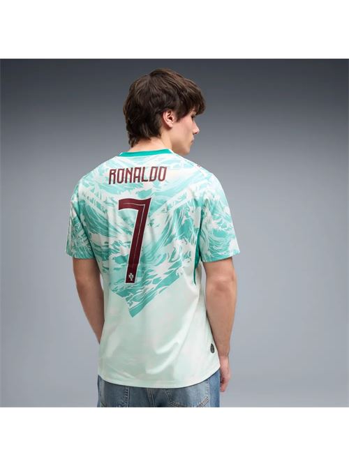 Puma portogallo maglia gara away Ronaldo 7 wc26 Portogallo | 78814677RONALDO 7 AWAY WC 26